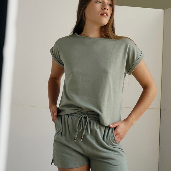 Hemp Spring Set Size S M L - Picture 2 of 2